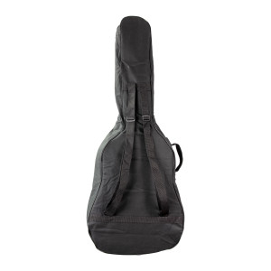 Funda para guitarra Dreadnought negra