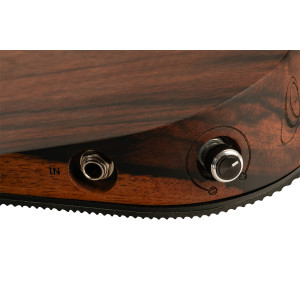 Pedal Horsekick Ortega 5 golpes percusivos