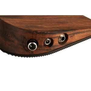 Pedal Horsekick Ortega 5 golpes percusivos