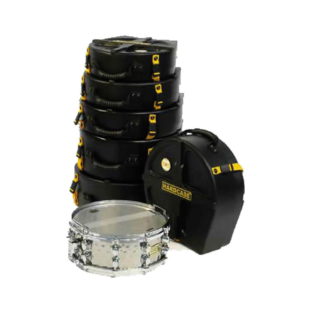 Hardcase Snare Drum Case 10"