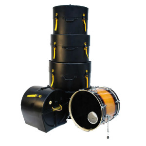 Estuche rígido Gr Caisse 26"