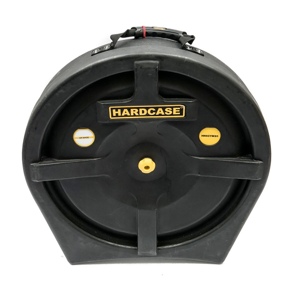 Hardcase Case for 6 Cymbals 20"