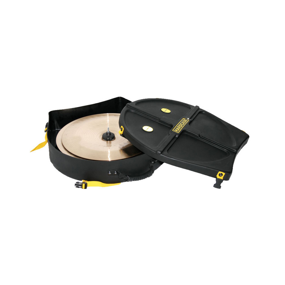 Hardcase Case for 9 Cymbals 22"