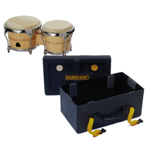 Bongo Hard Case Black