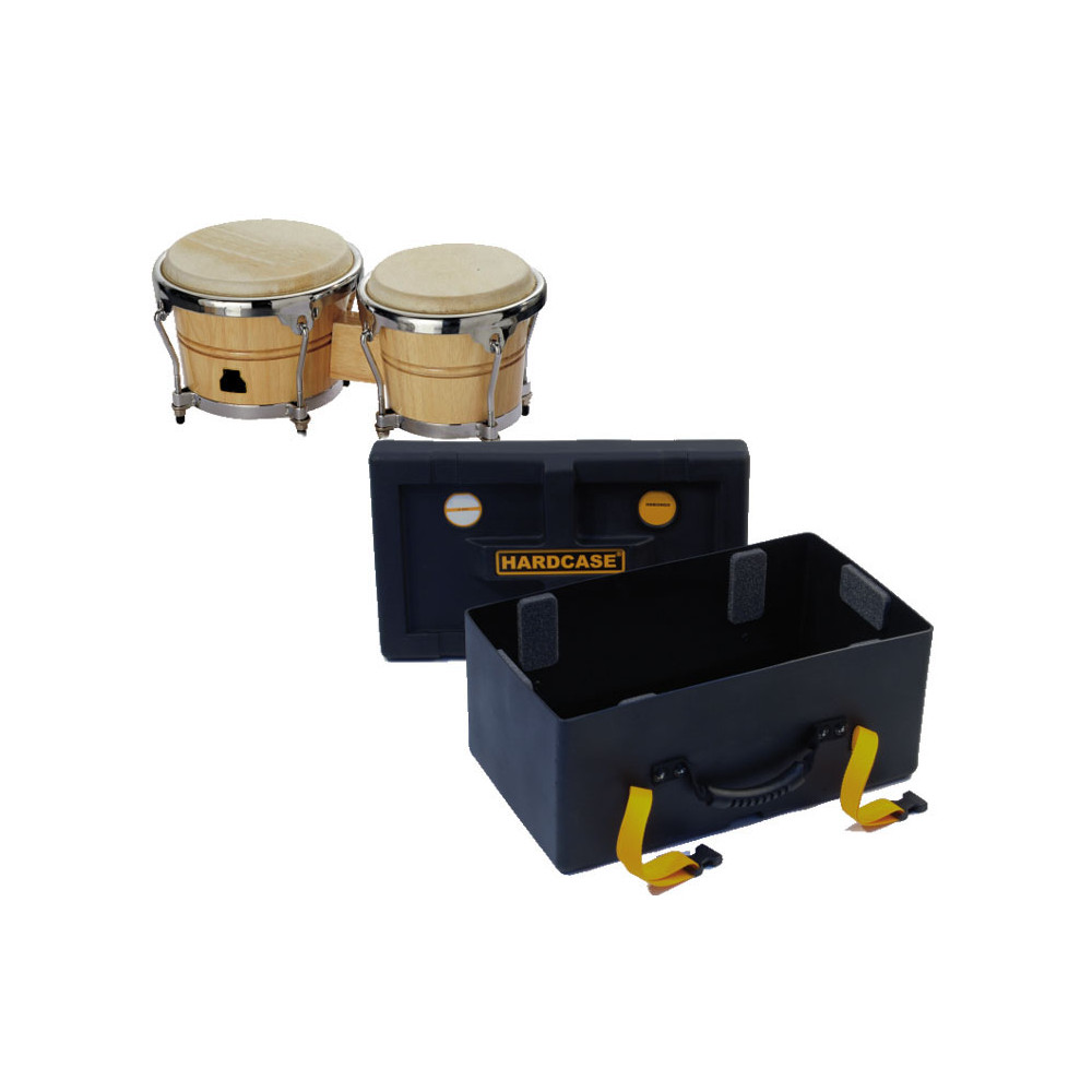 Bongo Hard Case Black