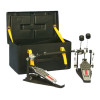Double Bass Drum Pedal Hardcase Size C