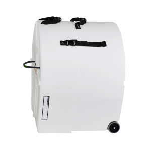 Hardcase Case 22" White