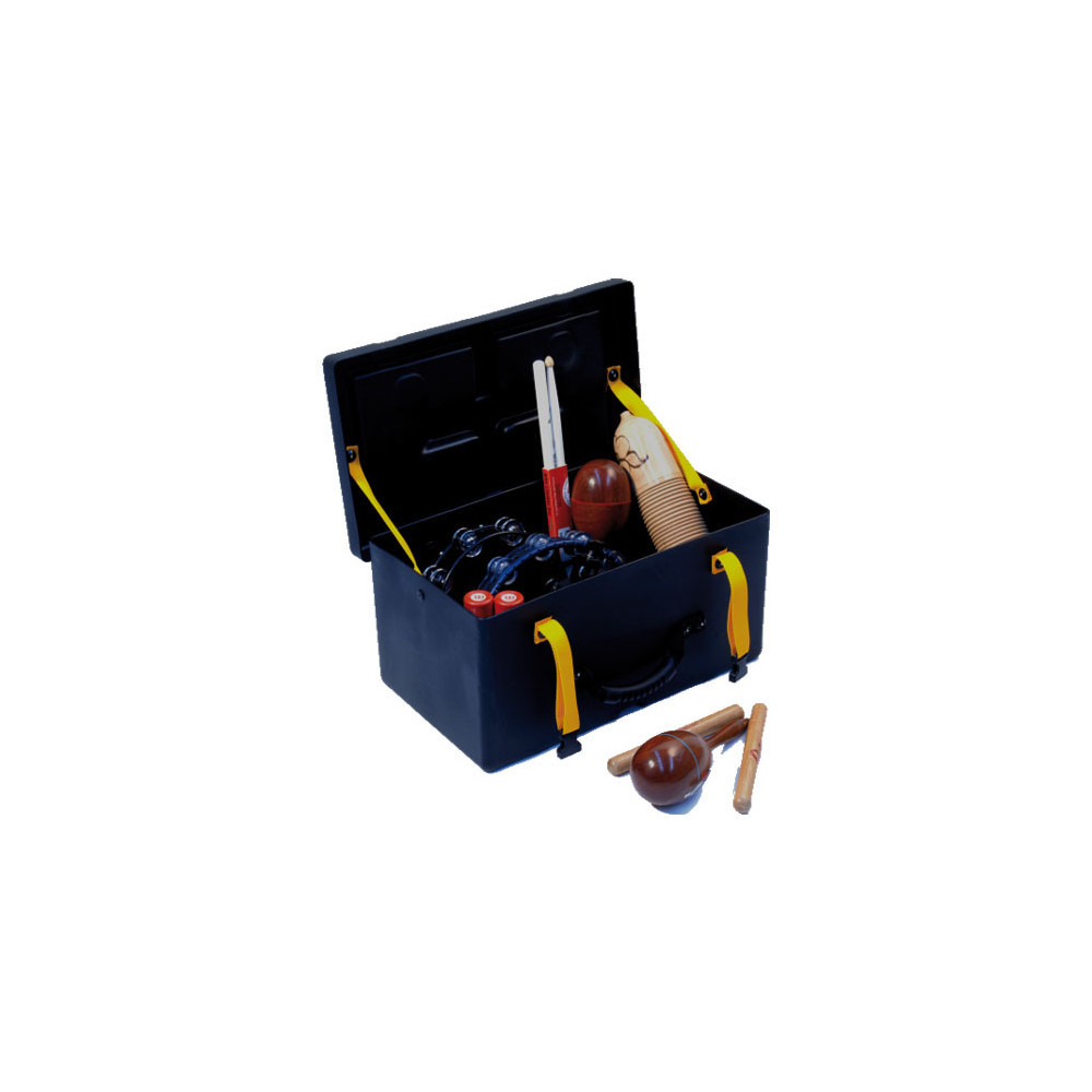 Funda rígida para pequeños accesorios