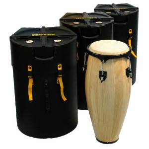 Quinto 11" Black Hard Case