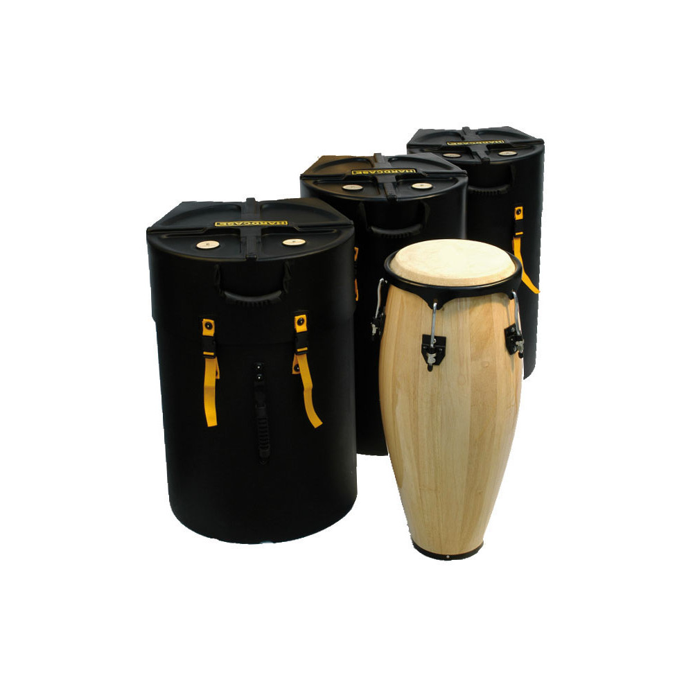 Tumba 12.5" Black Hardcase Case