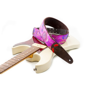 Vegan Righton Hokkaido Rose Strap