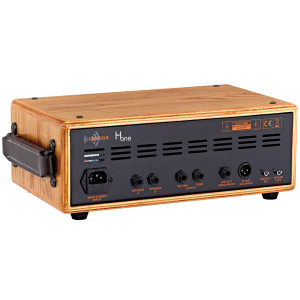 Tete Ortega 100w, 2 Canaux, Rev/chorus