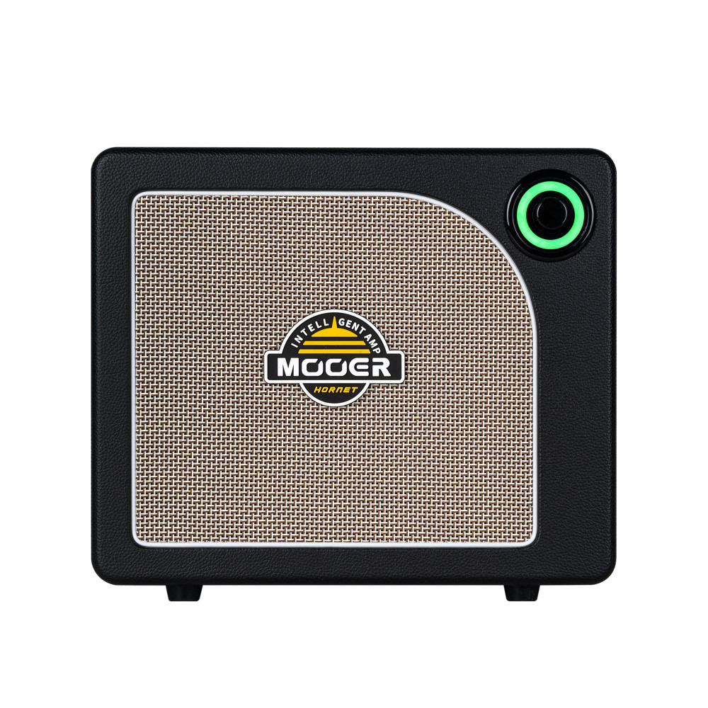 Amplificador Mooer Hornet 15i negro