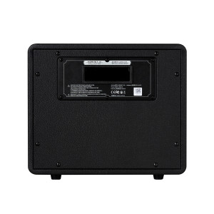 Amplificador Mooer Hornet 15i negro