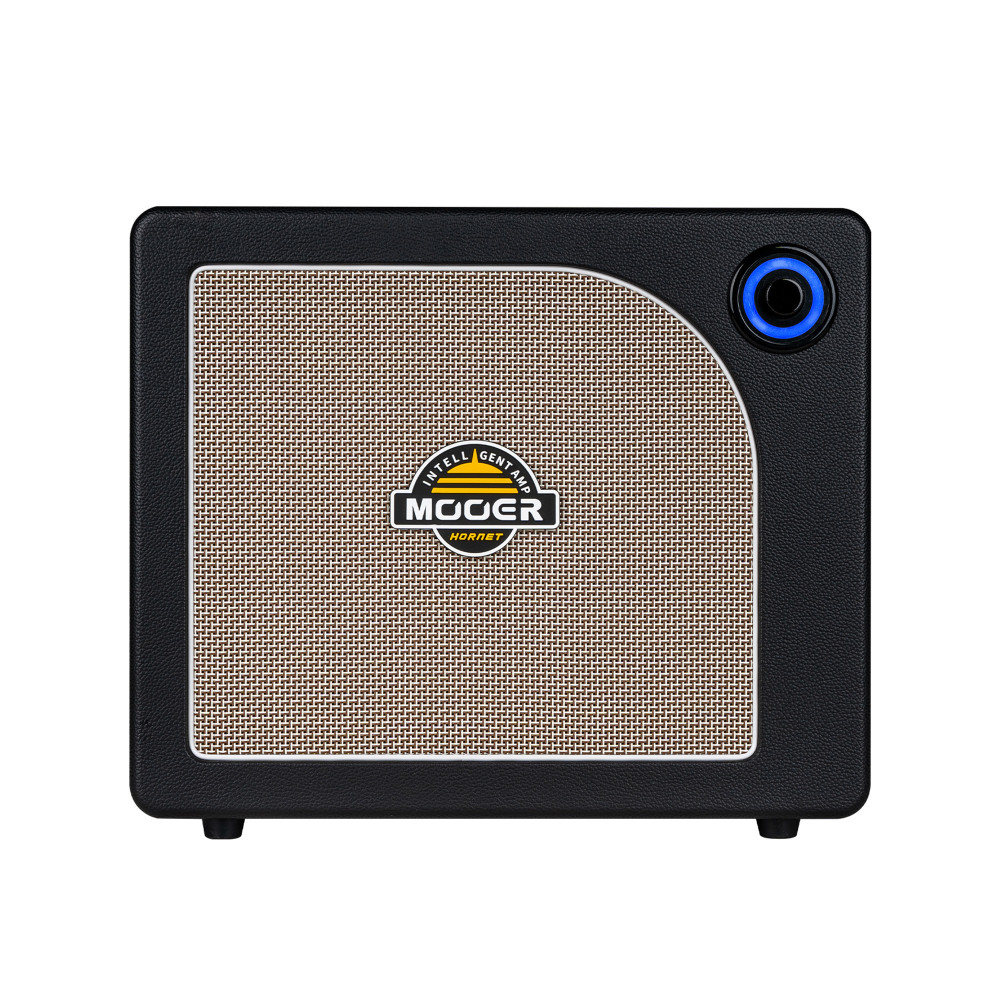 Amplificador Mooer Hornet 30i Negro
