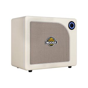 Amplificador Mooer Hornet 30i blanco