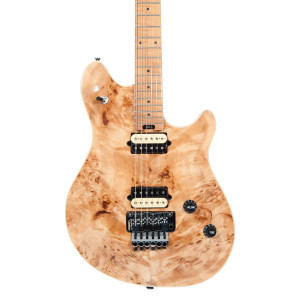 Peavey HP2 Poplar Burl Natural Guitar