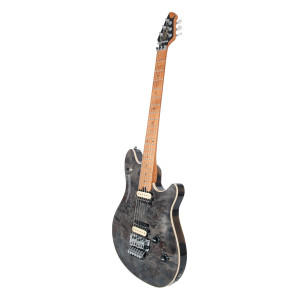 Peavey HP2 Poplar Burl Black Guitar