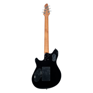 Guitarra Peavey HP2 Poplar Burl Negro