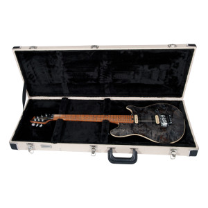 Guitarra Peavey HP2 Poplar Burl Negro