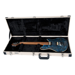 Guitarra Peavey HP2 Poplar Burl Azul
