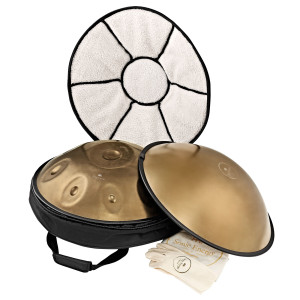 Handpan Meinl Sonic Energy D Kurd Cobre