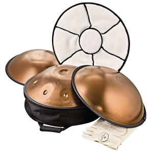 Handpan Meinl Sonic Energy F Pygmy