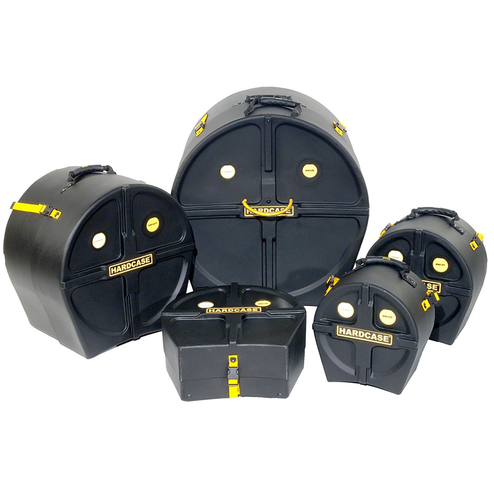 Hardcase Case Kit 22-10-12-16ft-14cc Nr