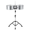 Meinl Headliner Timbales 13/14" Chrome