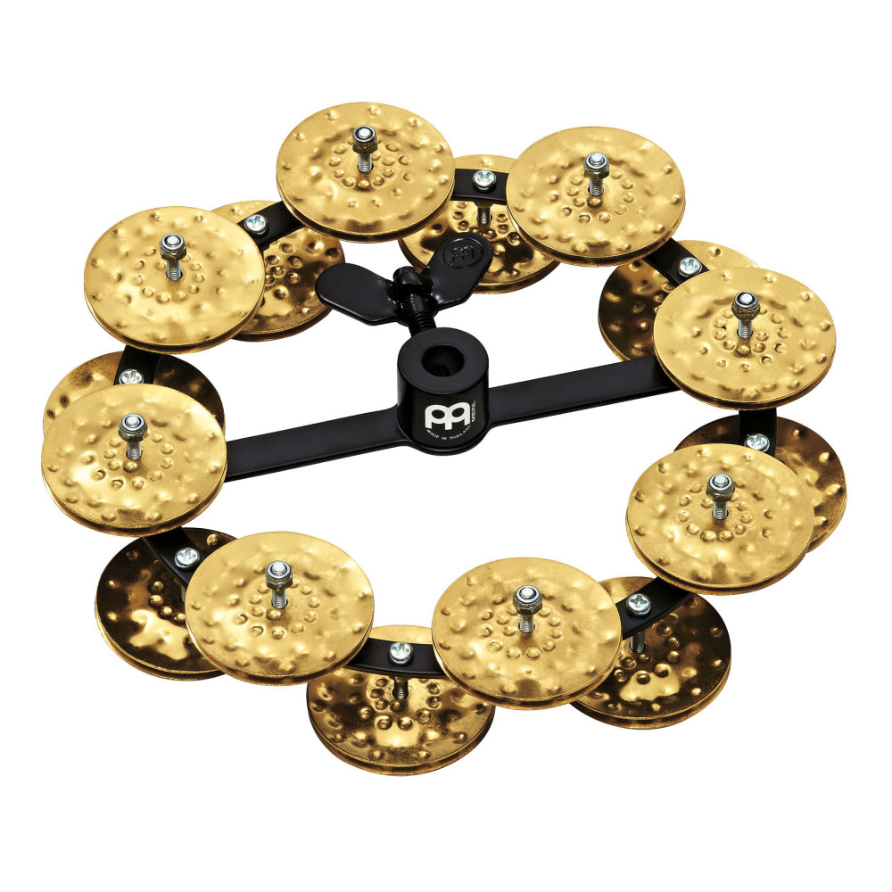 Meinl Charleston Tambourine 5" Copper 2 R