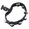 Tambourin Meinl Abs Demi-lune Noir