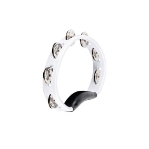 Meinl Headliner Half Moon Tambourine 1r Cymb Bl