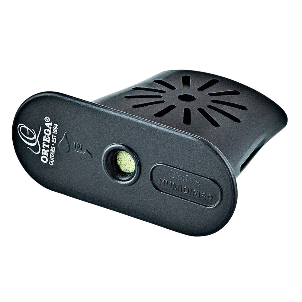 Ortega Black Ukulele Humidifier