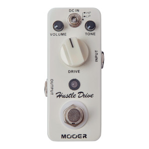 Mooer Hustle Drive Pedal