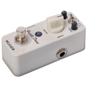 Mooer Hustle Drive Pedal
