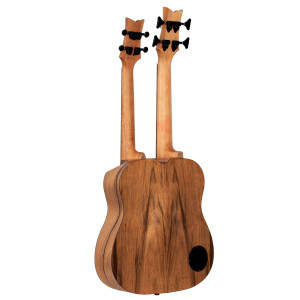 Ortega Tenor Ukulele, Double Neck, Nat