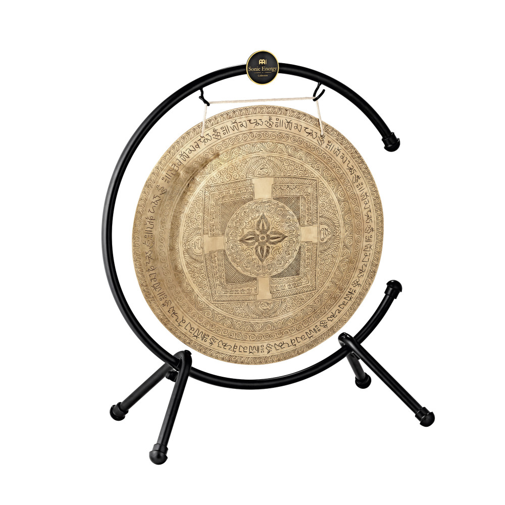 Gong Sonic Energy 22" Wind, soporte