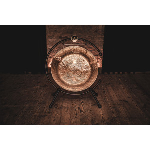 Gong Sonic Energy 22" Wind, Stand