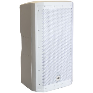 Altavoz Peavey 500 W woofer de 12" blanco