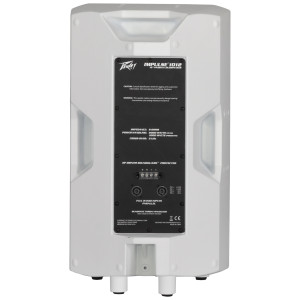 Altavoz Peavey 500 W woofer de 12" blanco