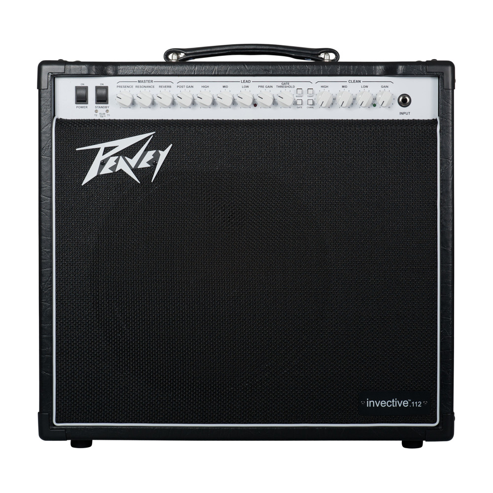 Ampli A Lampes Peavey Invective 20w