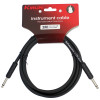 Kirlin Guitar Cable 3m Jack Jack Black