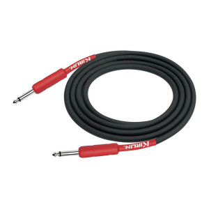 Kirlin 6m Guitar Cable Jack Jack Red
