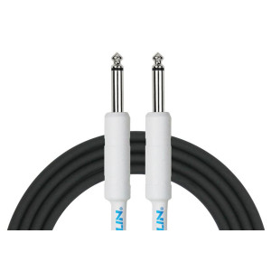 Kirlin Guitar Cable 3m Jack Jack White