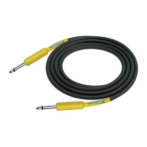 Kirlin Guitar Cable 3m Jack Jack Yellow