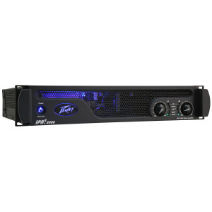Amplificador de potencia Peavey IPR2 2000