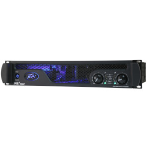 Ampli De Puissance Peavey Ipr2 5000