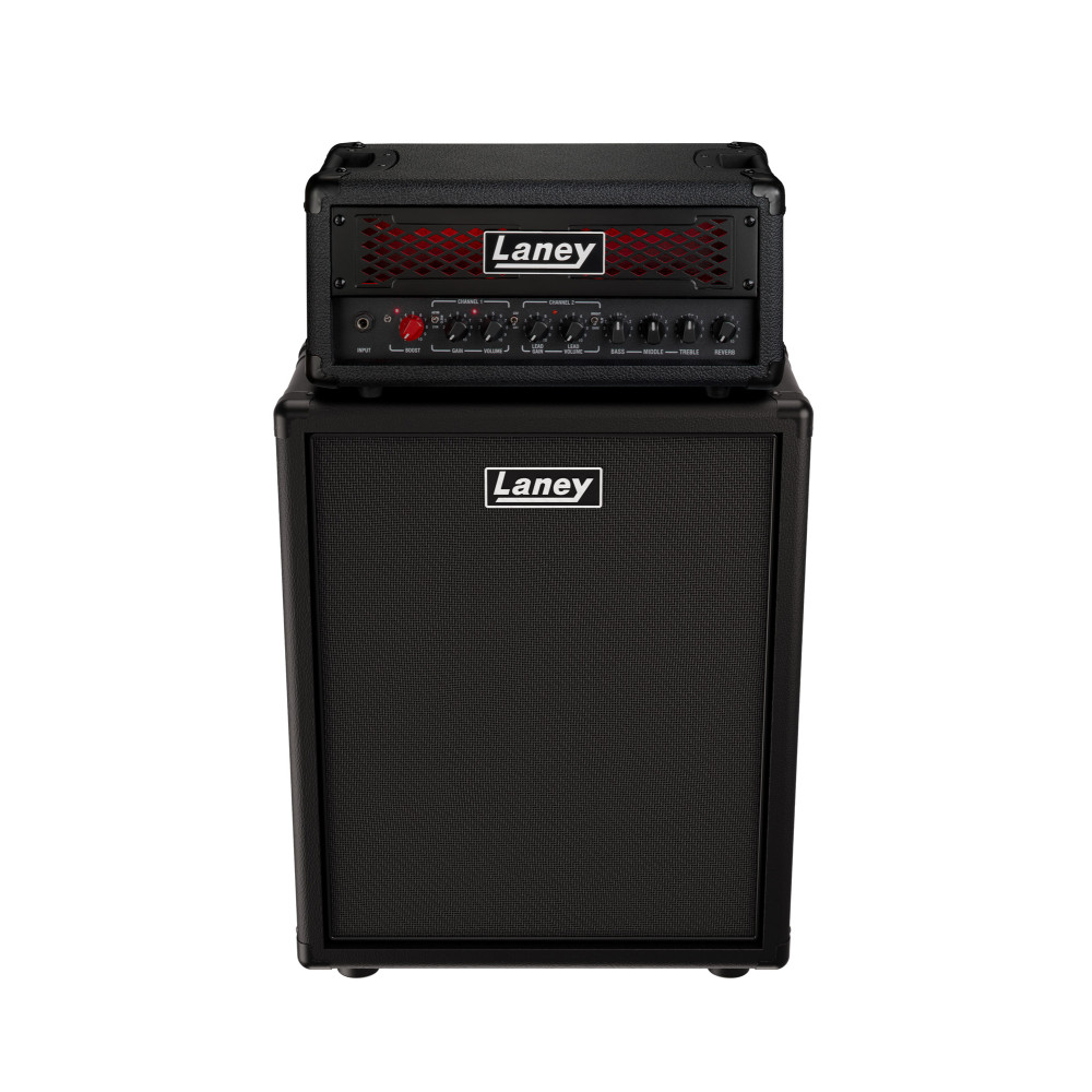 Irf-dualtop rig + 1x12" speaker