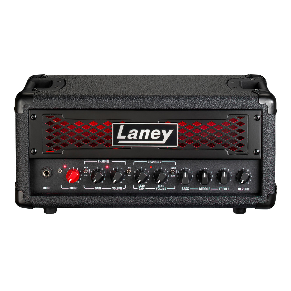 Cabeza Laney IRF Dualtop 60W