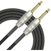 Kirlin Guitar Cable 6m Jack Jack Black